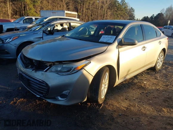 2013 Toyota Avalon XLE with VIN 4T1BK1EB2DU067941, listed as a IAAI auction lot 41321943 with 159,524 mi miles and . Bid and sale history available at DreamBid. Image 17.