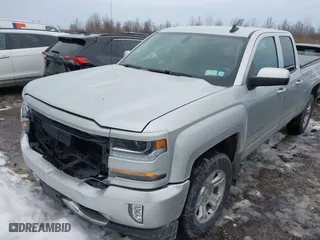 2018 Chevrolet Silverado 1500 LT with VIN 2GCVKREC5J1107722, listed as a IAAI auction lot 41695194 with 82,969 mi miles. Bid and sale history available at carsss.com. Image 20.