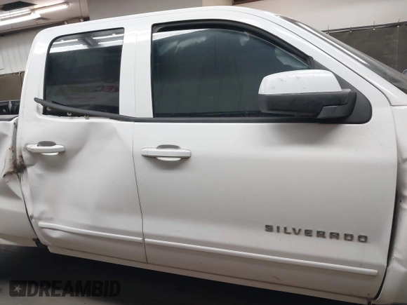 2018 Chevrolet Silverado 1500 LT with VIN 1GCRCREHXJZ288155, listed as a IAAI auction lot 41959980 with 114,919 mi miles and . Bid and sale history available at DreamBid. Image 13.