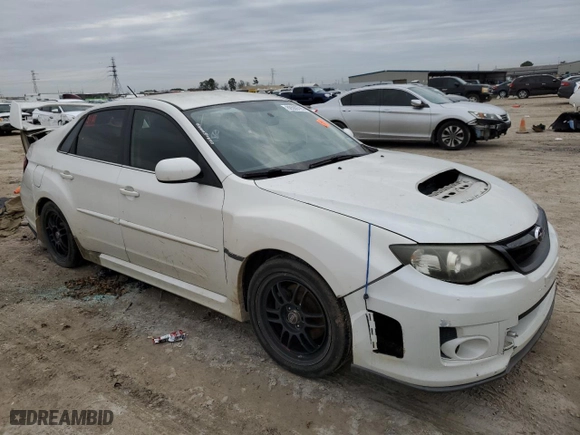 2013 Subaru Impreza Sedan WRX WRX with VIN JF1GV7E63DG009798, listed as a Copart auction lot 88509795 with 99,009 mi miles and Salvage Title. Bid and sale history available at carsss.com. Image 4.