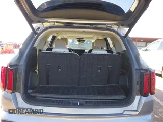 2022 Kia Sorento EX with VIN KNDRH4LG6N5076820, listed as a IAAI auction lot 41428430 with 44,446 mi miles and . Bid and sale history available at DreamBid. Image 17.