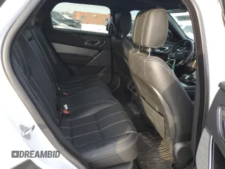 2021 Land Rover Range Rover Velar R-Dynamic S with VIN SALYT2EX4MA319874, listed as a Copart auction lot 45609085 with 25,675 mi miles and Salvage title. Bid and sale history available at DreamBid. Image 10.