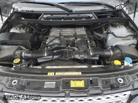 2012 Land Rover Range Rover SC с VIN SALMF1E46CA362052, выставлен на аукционе Copart как лот 56003875 с пробегом 143 252 миль миль и Списание • Salvage title. История ставок и продаж доступна на DreamBid. Изображение 12.