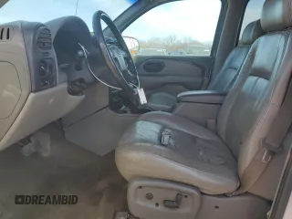 2002 Oldsmobile Bravada z VIN 1GHDT13S322119139, wystawiony jako Copart lot #84425634 z przebiegiem 137 576 mil mil oraz Szkody całkowita. Historia ofert i sprzedaży dostępna na DreamBid. Obrazek 7.