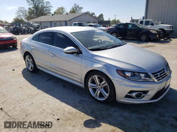 2016 Volkswagen CC Sport with VIN WVWBN7AN4GE504853, listed as a Copart auction lot 71812693 with 113,684 mi miles. Bid and sale history available at carsss.com. Image 4.