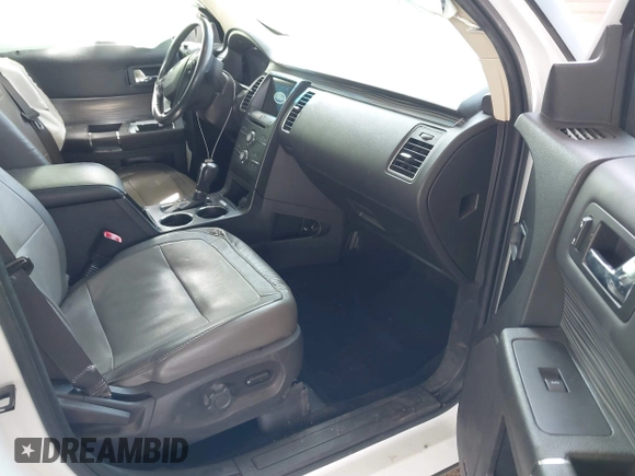 2019 Ford Flex SEL z VIN 2FMGK5C85KBA32026, wystawiony jako IAAI lot #41906819 z przebiegiem 75 295 mil mil oraz . Historia ofert i sprzedaży dostępna na DreamBid. Obrazek 5.