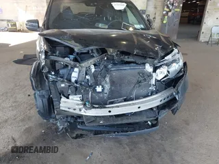 2021 Honda Passport Sport with VIN 5FNYF8H27MB021098, listed as a IAAI auction lot 41333241 with 101,239 mi miles and . Bid and sale history available at DreamBid. Image 6.