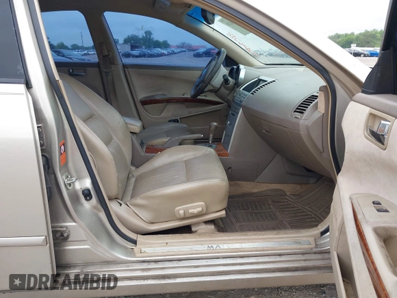 2005 Nissan Maxima SL with VIN 1N4BA41E05C867028, listed as a IAAI auction lot 42126218 with 190,832 mi miles and . Bid and sale history available at DreamBid. Image 5.
