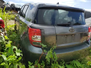 2014 Scion xD with VIN JTKKUPB41E1044377, listed as a Copart auction lot 76923414 with Not provided miles and Non repairable. Bid and sale history available at DreamBid. Image 2.