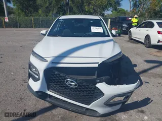 2021 Hyundai Kona SE with VIN KM8K12AA0MU644343, listed as a IAAI auction lot 41786575 with 66,515 mi miles. Bid and sale history available at carsss.com. Image 12.