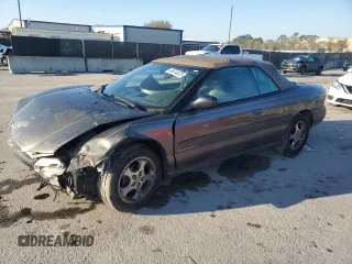 2000 Chrysler Sebring JXi z VIN 3C3EL55H7YT243932, wystawiony jako Copart lot #46914875 z przebiegiem Nie podano mil oraz Nie do naprawy. Historia ofert i sprzedaży dostępna na DreamBid. Obrazek 1.