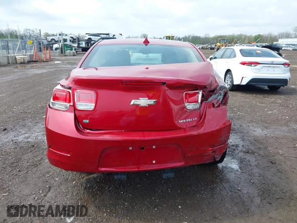 2014 Chevrolet Malibu LT with VIN 1G11C5SL4EF287534, listed as a IAAI auction lot 42119173 with 126,781 mi miles and . Bid and sale history available at DreamBid. Image 16.