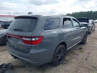 2019 Dodge Durango GT with VIN 1C4RDJDG5KC717956, listed as a IAAI auction lot 42495826 with 142,765 mi miles and . Bid and sale history available at DreamBid. Image 4.