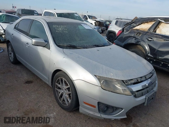 2010 Ford Fusion SE with VIN 3FAHP0HA3AR169366, listed as a IAAI auction lot 41921424 with 189,799 mi miles. Bid and sale history available at carsss.com. Image 1.