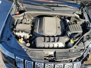 2020 Jeep Grand Cherokee Summit with VIN 1C4RJFJT3LC100970, listed as a Copart auction lot 80557504 with 111,508 mi miles and Salvage title. Bid and sale history available at DreamBid. Image 13.