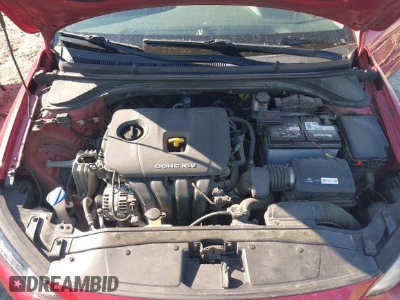 2017 Hyundai Elantra Limited with VIN 5NPD84LF8HH124713, listed as a IAAI auction lot 41802925 with 139,898 mi miles and . Bid and sale history available at DreamBid. Image 10.