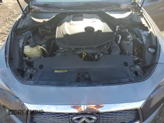 2017 Infiniti Q60 Premium z VIN JN1CV7EL6HM320909, wystawiony jako Copart lot #88291395 z przebiegiem Nie podano mil oraz Szkoda całkowita • Salvage title. Historia ofert i sprzedaży dostępna na DreamBid. Obrazek 11.
