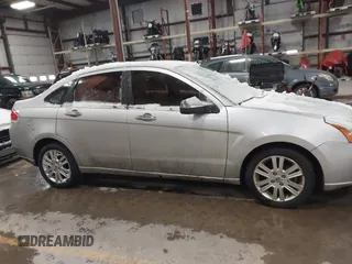 2010 Ford Focus SEL with VIN 1FAHP3HN8AW122237, listed as a IAAI auction lot 41203994 with 117,440 mi miles and . Bid and sale history available at carsss.com. Image 13.