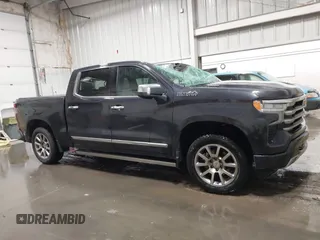 2023 Chevrolet Silverado 1500 with VIN 3GCUDJE89PG123831, listed as a IAAI auction lot 41361355 with 26,116 mi miles and . Bid and sale history available at DreamBid. Image 13.