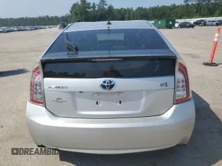 2014 Toyota Prius Four with VIN JTDKN3DU2E0362475, listed as a Copart auction lot 57314515 with 103,164 mi miles and Salvage title. Bid and sale history available at DreamBid. Image 6.