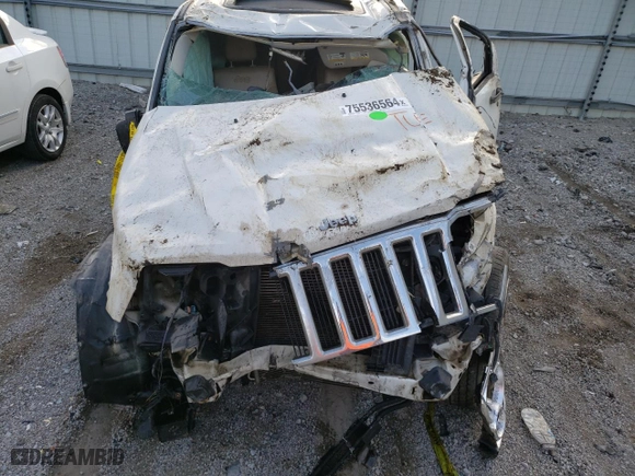 2009 Jeep Liberty Limited with VIN 1J8GN58K19W544223, listed as a Copart auction lot 75536564 with 0 mi miles and Salvage Title. Bid and sale history available at carsss.com. Image 11.