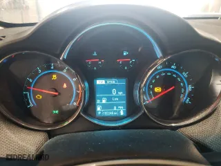 2015 Chevrolet Cruze LT with VIN 1G1PE5SB7F7125646, listed as a Copart auction lot 42486305 with 192,246 mi miles and Salvage Title. Bid and sale history available at carsss.com. Image 9.