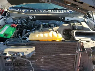 2019 Ford F-150 XL with VIN 1FTEW1CP7KFB76563, listed as a Copart auction lot 50186105 with 84,375 mi miles and Salvage Title. Bid and sale history available at carsss.com. Image 11.
