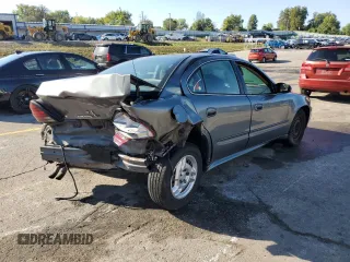 2005 Pontiac Grand Am SE with VIN 1G2NE52F95M245048, listed as a Copart auction lot 73114664 with 97,264 mi miles and Salvage Title. Bid and sale history available at carsss.com. Image 3.
