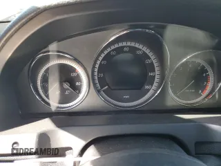 2011 Mercedes-Benz C with VIN WDDGF5EB3BA526033, listed as a Copart auction lot 46273215 with Not Provided miles and Salvage Title. Bid and sale history available at carsss.com. Image 9.