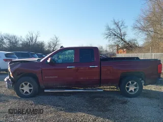 2015 Chevrolet Silverado 1500 LT with VIN 1GCRCREC2FZ354466, listed as a IAAI auction lot 41751329 with 134,690 mi miles. Bid and sale history available at carsss.com. Image 14.