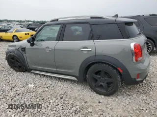2019 MINI Countryman Cooper с VIN WMZYV5C55K3F57872, выставлен на аукционе Copart как лот 60368595 с пробегом 102 129 миль миль и Чистый • Clean title. История ставок и продаж доступна на DreamBid. Изображение 2.
