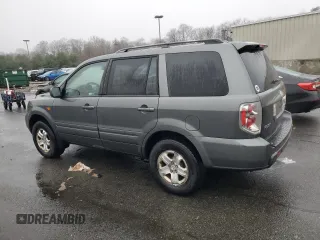 2008 Honda Pilot VP with VIN 5FNYF18278B054244, listed as a Copart auction lot 49612605 with 189,582 mi miles and Salvage Title. Bid and sale history available at DreamBid. Image 2.