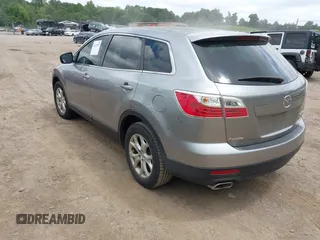 2012 Mazda CX-9 Touring with VIN JM3TB2CV6C0343840, listed as a IAAI auction lot 42221257 with 148,409 mi miles and . Bid and sale history available at carsss.com. Image 3.