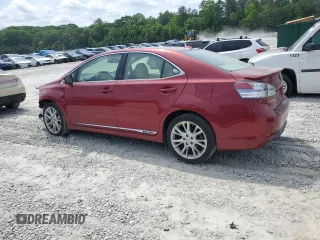 2010 Lexus HS 250h z VIN JTHBB1BAXA2019030, wystawiony jako Copart lot #54541985 z przebiegiem 99 068 mil mil oraz Szkoda całkowita • Salvage title. Historia ofert i sprzedaży dostępna na DreamBid. Obrazek 2.