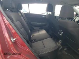 2020 Kia Sportage LX with VIN KNDPM3AC5L7829395, listed as a Copart auction lot 48951455 with 58,089 mi miles and Salvage Title. Bid and sale history available at DreamBid. Image 10.
