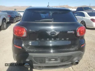 2015 MINI Paceman S z VIN WMWSS5C53FWS99882, wystawiony jako Copart lot #51822384 z przebiegiem 79 371 mil mil oraz Szkoda całkowita • Salvage title. Historia ofert i sprzedaży dostępna na DreamBid. Obrazek 6.