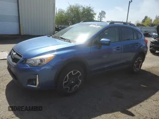 2017 Subaru Crosstrek Premium с VIN JF2GPABC7H8214148, выставлен на аукционе Copart как лот 54020935 с пробегом 87 338 миль миль и Списание • Salvage title. История ставок и продаж доступна на DreamBid. Изображение 1.