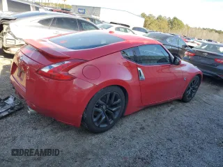2017 Nissan 370Z Touring with VIN JN1AZ4EH6HM954209, listed as a Copart auction lot 80704933 with 105,092 mi miles. Bid and sale history available at carsss.com. Image 3.