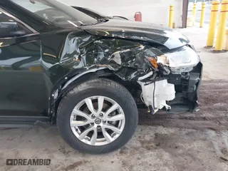 2019 Nissan Rogue SL with VIN 5N1AT2MT7KC744252, listed as a IAAI auction lot 41896510 with 84,812 mi miles. Bid and sale history available at carsss.com. Image 6.