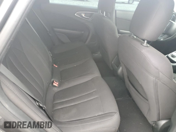 2015 Chrysler 200 Limited with VIN 1C3CCCAB2FN561046, listed as a Copart auction lot 78929404 with Not Provided miles and Salvage Title. Bid and sale history available at DreamBid. Image 10.