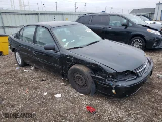 2000 Chevrolet Malibu with VIN 1G1ND52J7Y6168782, listed as a Copart auction lot 72659824 with 0 mi miles and Salvage Title. Bid and sale history available at carsss.com. Image 4.