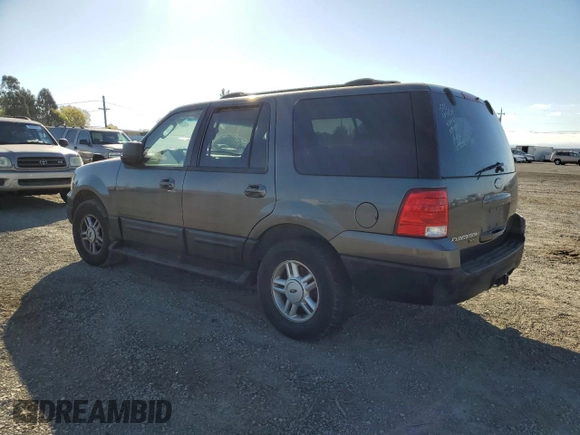 2004 Ford Expedition XLT with VIN 1FMPU16W44LA07232, listed as a Copart auction lot 76773114 with 0 mi miles and Salvage Title. Bid and sale history available at carsss.com. Image 2.