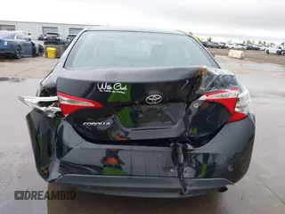 2016 Toyota Corolla L z VIN 5YFBURHE8GP459486, wystawiony jako IAAI lot #41932433 z przebiegiem 113 497 mil mil oraz . Historia ofert i sprzedaży dostępna na DreamBid. Obrazek 17.