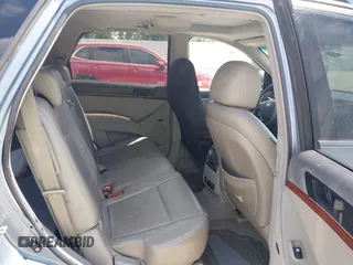 2007 Hyundai Veracruz GLS with VIN KM8NU13C07U022990, listed as a IAAI auction lot 42219988 with 276,884 mi miles and . Bid and sale history available at DreamBid. Image 8.