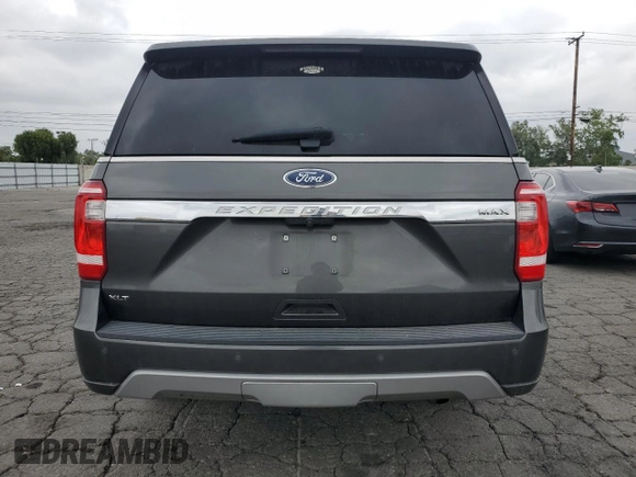 2019 Ford Expedition Max XLT z VIN 1FMJK1HT2KEA55246, wystawiony jako Copart lot #55978205 z przebiegiem 87 282 mil mil oraz Szkoda całkowita • Salvage title. Historia ofert i sprzedaży dostępna na DreamBid. Obrazek 6.