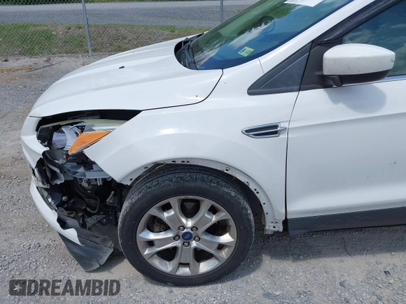 2013 Ford Escape SE with VIN 1FMCU0G90DUB37052, listed as a IAAI auction lot 42132973 with 169,975 mi miles and . Bid and sale history available at DreamBid. Image 17.