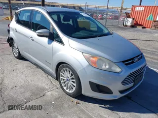 2013 Ford C-Max SE с VIN 1FADP5AU8DL504642, выставлен на аукционе IAAI как лот 41547443 с пробегом 137 237 миль миль и . История ставок и продаж доступна на DreamBid. Изображение 1.