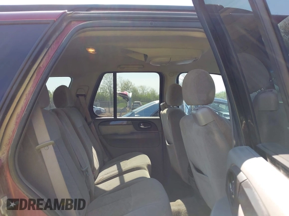 2006 GMC Envoy SLT with VIN 1GKDT13S662189377, listed as a IAAI auction lot 42106602 with 156,391 mi miles and . Bid and sale history available at DreamBid. Image 8.