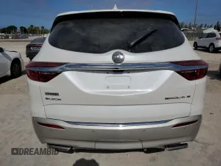 2018 Buick Enclave Avenir with VIN 5GAERDKW3JJ204227, listed as a Copart auction lot 86497654 with Not Provided miles and Salvage Title. Bid and sale history available at DreamBid. Image 6.