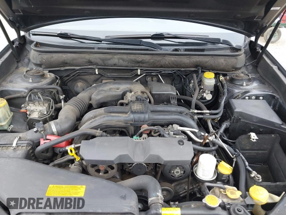 2013 Subaru Legacy Limited with VIN 4S3BMBK64D3042279, listed as a IAAI auction lot 42488497 with 173,427 mi miles and . Bid and sale history available at DreamBid. Image 10.